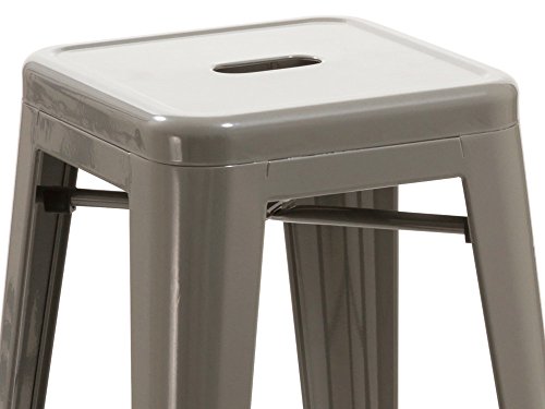 Duhome-583-tabouret-de-bar-en-mtal-fer-empilable-Gris-design-industriel-0-0