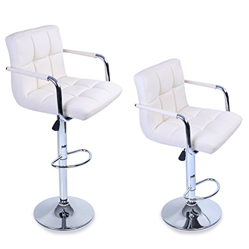TRESKO-Lot-de-2-Tabourets-de-bar-Chaise-de-bar-Chaise-lounge-avec-dossier-et-accoudoir-8-couleurs-diffrentes-chrom-rotation--360-hauteur-rglable-de-620--825-cm-0-1