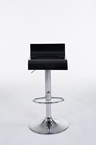 CLP-Tabouret-de-Bar-WOOD-Rglable-en-Hauteur-avec-Repose-pied-Assise-en-Bois-Hauteur-Assise-57-78-cm-Chaise-Bar-Pivotante-sur-360-Pitement-chrom-5-Couleurs-au-choix-0-0