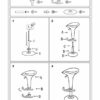 Tabouret-de-bar-Lot-de-2-en-plastique-slection-de-couleur-rglage-en-hauteur-Duhome-103-0-2 Tabouret-de-bar-Lot-de-2-en-plastique-slection-de-couleur-rglage-en-hauteur-Duhome-103-0-2