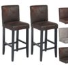 WOLTU-Lot-de-2-Tabouret-de-Bar-Aspect-Cuir-AntiqueJambes-Noir-en-Bois-Massif975-0-0 WOLTU-Lot-de-2-Tabouret-de-Bar-Aspect-Cuir-AntiqueJambes-Noir-en-Bois-Massif975-0-0