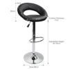 IntimaTe-WM-Heart-Tabouret-de-Bar-Hauteur-Rglable-pour-Petit-Djeuner-Stools-Moderne-de-Cuisine-en-Simili-Cuir-Chaise-avec-Dossier-en-Forme-de-Croissant-Lot-de-2-0-0 IntimaTe-WM-Heart-Tabouret-de-Bar-Hauteur-Rglable-pour-Petit-Djeuner-Stools-Moderne-de-Cuisine-en-Simili-Cuir-Chaise-avec-Dossier-en-Forme-de-Croissant-Lot-de-2-0-0