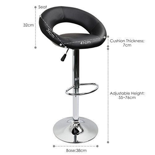 IntimaTe-WM-Heart-Tabouret-de-Bar-Hauteur-Rglable-pour-Petit-Djeuner-Stools-Moderne-de-Cuisine-en-Simili-Cuir-Chaise-avec-Dossier-en-Forme-de-Croissant-Lot-de-2-0-0