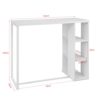 SoBuy-FWT39-W-Table-Haute-de-Bar-Table-de-Bar-Mange-Debout-Cuisine-avec-3-tagres-de-Rangements–Blanc-0-0 SoBuy-FWT39-W-Table-Haute-de-Bar-Table-de-Bar-Mange-Debout-Cuisine-avec-3-tagres-de-Rangements–Blanc-0-0