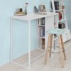 SoBuy-FWT39-W-Table-Haute-de-Bar-Table-de-Bar-Mange-Debout-Cuisine-avec-3-tagres-de-Rangements–Blanc-0-2 SoBuy-FWT39-W-Table-Haute-de-Bar-Table-de-Bar-Mange-Debout-Cuisine-avec-3-tagres-de-Rangements–Blanc-0-2