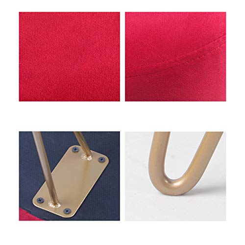 XCXDX-Tabouret-De-Dressing-Nordique-en-Fer-Forg-Banc--Chaussures-Minimaliste-Moderne-Petit-Meuble-Repose-Pieds-0-1