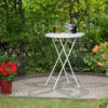 Relaxdays-Table-Haute-Ronde-Pliante-de-Jardin-Bastian-0-0