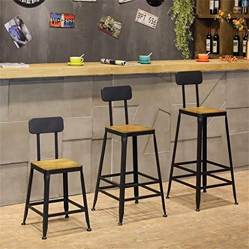 Chaise-de-cafTabouret-de-Bar-Moderne-Tapis-de-Sol-en-Bois-Massif-Convient-au-Salon-Restaurant-Noir-44--44--71-cm-0-0