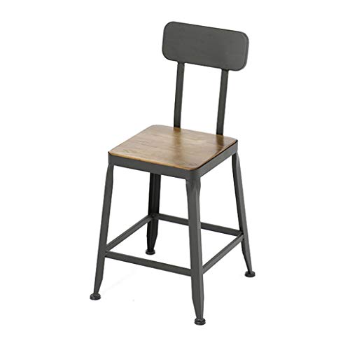 Chaise-de-cafTabouret-de-Bar-Moderne-Tapis-de-Sol-en-Bois-Massif-Convient-au-Salon-Restaurant-Noir-44--44--71-cm-0