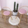 Tabourets-de-Bar-dcontractsTabouret-Haut-Simple-Coussin-Confortable-en-Velours-Cadre-en-Fer-forg-Convient-pour-la-Cuisine-Bar-Plusieurs-Options-de-Taille-Rose-0-0 Tabourets-de-Bar-dcontractsTabouret-Haut-Simple-Coussin-Confortable-en-Velours-Cadre-en-Fer-forg-Convient-pour-la-Cuisine-Bar-Plusieurs-Options-de-Taille-Rose-0-0