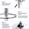 Leader-Accessories-Lot-de-2-Tabourets-de-BarDouble-Couture–laiguilleTabouret-pivotant-Rglable-et-Adjustable-pour-Bar-Comptoir-ou-Cuisine-Noir-0-1 Leader-Accessories-Lot-de-2-Tabourets-de-BarDouble-Couture–laiguilleTabouret-pivotant-Rglable-et-Adjustable-pour-Bar-Comptoir-ou-Cuisine-Noir-0-1