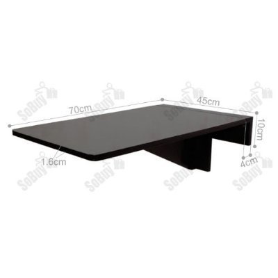 Table-murale-rabattabletable-de-cuisine-pliante-Idale-pour-enfants-0-1