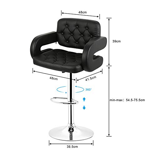 Turefans-4-x-Tabouret-de-BarChaise-de-Bar-0-0