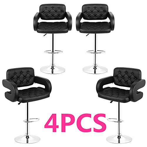 Turefans-4-x-Tabouret-de-BarChaise-de-Bar-0