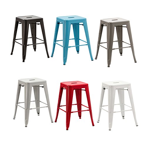 Duhome-Tabouret-de-Bar-mtal-au-Design-Industry-empilable-slection-de-Couleurs-Chaise-en-Fer-rtro-0