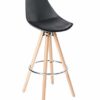 KAYELLES-Lot-de-2-Tabourets-de-Bar-Cuisine-Design-Bois-et-Coussin-Soto-0-0