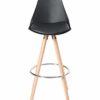 KAYELLES-Lot-de-2-Tabourets-de-Bar-Cuisine-Design-Bois-et-Coussin-Soto-0-1