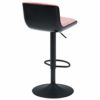 Duhome-Tabouret-de-Bar-Lot-de-2-en-Similicuir-Plastique-mlange-avec-Dossier-slection-de-Couleur–Hauteur-rglable-205-0-1 Duhome-Tabouret-de-Bar-Lot-de-2-en-Similicuir-Plastique-mlange-avec-Dossier-slection-de-Couleur–Hauteur-rglable-205-0-1