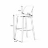 HHXD-YZ-Tabouret-de-bar-chaise-de-bar-simple-avec-dossier-Chaise-de-bureau-en-plastique-avec-repose-pieds-en-pp-tabouret-haut-de-comptoir-hauteur-petit-djeuner-multicolore-0-2 HHXD-YZ-Tabouret-de-bar-chaise-de-bar-simple-avec-dossier-Chaise-de-bureau-en-plastique-avec-repose-pieds-en-pp-tabouret-haut-de-comptoir-hauteur-petit-djeuner-multicolore-0-2