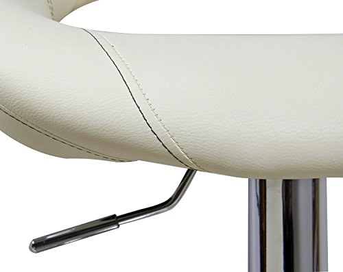 WOLTU-3871-X-Tabouret-de-Bar-Rglabletabourets-en-Similicuir-sige-Bien-rembourr-avec-Caoutchouc-Anti-drapant-0-2