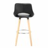 WOLTU-6-X-Tabourets-de-Bar-avec-Repose-Pieds-tabourets-de-Cuisine-Confortable-matire-en-SimilicuirLin-et-BoisBH111-6-0-2 WOLTU-6-X-Tabourets-de-Bar-avec-Repose-Pieds-tabourets-de-Cuisine-Confortable-matire-en-SimilicuirLin-et-BoisBH111-6-0-2