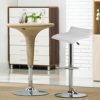 POPSPARK-Tabouret-de-Bar-Lot-de-2-Design-en-Cuir-Simili-et-Mtal-chrom-Tabourets-Rglable-Blanc-0-1 POPSPARK-Tabouret-de-Bar-Lot-de-2-Design-en-Cuir-Simili-et-Mtal-chrom-Tabourets-Rglable-Blanc-0-1