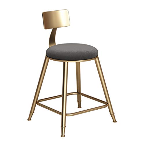 Tabouret-de-bar-Tabouret-De-Bar-Chaise-De-Cuisine-Tabouret-Caf-Restaurant-Chaise-Haute-En-Fer-Forg-Dossier-Design-Coussin-Gris-Hauteur-De-Lassise-45-85CM-0