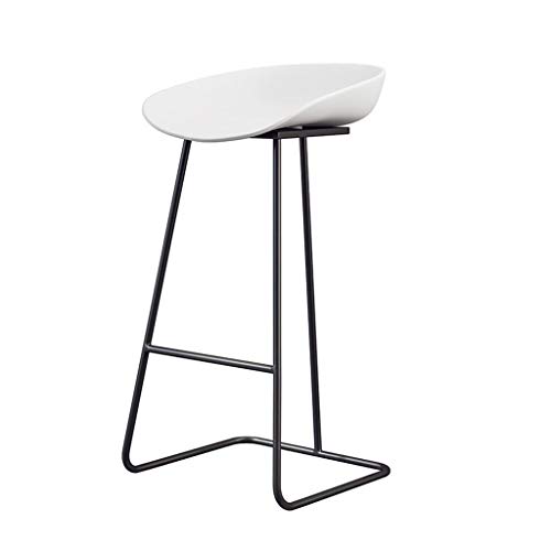 Tabourets-de-Bar-Chaise-de-Cuisine-Cuisine-Bar-Cafe-Armature-en-Fer-Solide-Tapis-PP-Confortable-capacit-de-Charge-maximale-150-kg-Blanc-et-Noir-0