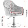 WOLTU-1-X-Tabouret-de-Bar-rglable-en-Hauteur-Fauteuil-de-Bar-Fait-de-Similicuir-et-Acier-chrom1143-0-1 WOLTU-1-X-Tabouret-de-Bar-rglable-en-Hauteur-Fauteuil-de-Bar-Fait-de-Similicuir-et-Acier-chrom1143-0-1
