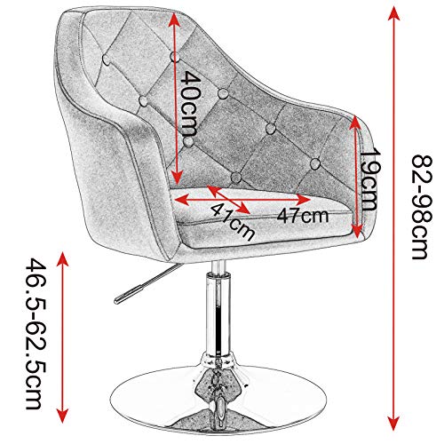 WOLTU-1-X-Tabouret-de-Bar-rglable-en-Hauteur-Fauteuil-de-Bar-Fait-de-Similicuir-et-Acier-chrom1143-0-1
