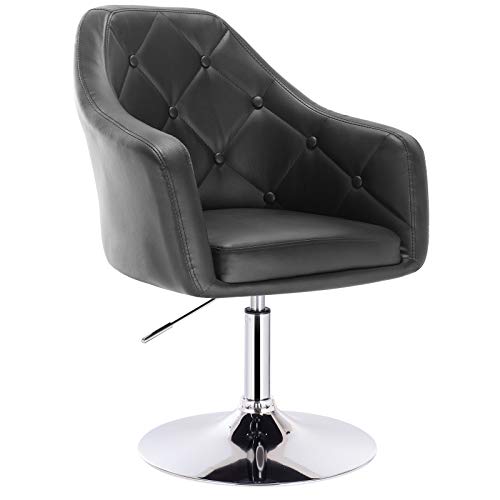 WOLTU-1-X-Tabouret-de-Bar-rglable-en-Hauteur-Fauteuil-de-Bar-Fait-de-Similicuir-et-Acier-chrom1143-0
