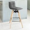 SoBuy-FST45-DGx2-Lot-de-2-Tabourets-de-Bar-Cuisine-rotatifs-avec-Dossier-et-Repose-Pieds-Haute-qualit-0-0