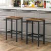 VASAGLE-Lot-de-2-Chaises-de-Bar-Tabourets-Hauts-de-Style-Industriel-pour-Cuisine-Salle–Manger-Salon-Marron-Rustique-LBC65X-0-0 VASAGLE-Lot-de-2-Chaises-de-Bar-Tabourets-Hauts-de-Style-Industriel-pour-Cuisine-Salle–Manger-Salon-Marron-Rustique-LBC65X-0-0