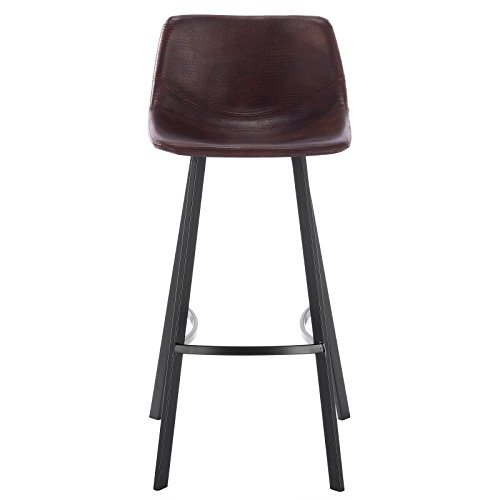 WOLTU-4-X-Brun-Tabouret-de-Bar-en-Mtal-Design-en-Similicuir-assises-Acier-JambesBH79br-4-0-1