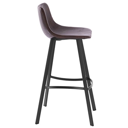 WOLTU-4-X-Brun-Tabouret-de-Bar-en-Mtal-Design-en-Similicuir-assises-Acier-JambesBH79br-4-0-2