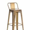 CLP-Tabouret-de-Bar-en-Mtal-Mason-Tabouret-de-Bar-Industriel-Dossier-et-Repose-Pied-Chaise-de-Cuisine-ou-Bar-Design-Confortable-Couleur-Or-0-0 CLP-Tabouret-de-Bar-en-Mtal-Mason-Tabouret-de-Bar-Industriel-Dossier-et-Repose-Pied-Chaise-de-Cuisine-ou-Bar-Design-Confortable-Couleur-Or-0-0