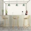 Gsej-Tabourets-Tabouret-de-Bar-en-Fer-forg-dor-Moderne-avec-Dossier-tabourets-Hauts-Chaise-de-Salle–Manger-Coussin-en-Cuir-Gris-de-Haute-qualit-Confortable-Convient–la-Cuisine-Bar-caf-2-0-2 Gsej-Tabourets-Tabouret-de-Bar-en-Fer-forg-dor-Moderne-avec-Dossier-tabourets-Hauts-Chaise-de-Salle–Manger-Coussin-en-Cuir-Gris-de-Haute-qualit-Confortable-Convient–la-Cuisine-Bar-caf-2-0-2