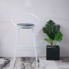JHBW-Tabouret-de-Bar-Tabouret-Haut-cratif-Minimaliste-Moderne-Support-en-Fer-Coussin-en-Lin-Hauteur-du-sige-26-Pouces-adapt-aux-Bars-cafs-Cuisines-foyers-440LBS-0-0