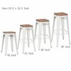 Lot-de-4-tabourets-de-bar-en-mtal-pour-tabourets-de-bar-intrieurextrieur-0-1