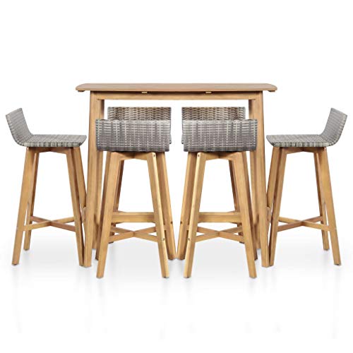 Festnight-Ensemble-Table-de-Bar-6-chaises-de-Bar-Ensemble-de-Bar-dextrieur-Salon-de-Jardin-en-rsine-tresse-Bar-de-Jardin-Table-Haute-Cuisine-0-0