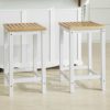 SoBuy-FST29-WNx2-Lot-de-2-Chaises-Tabourets-de-Cuisine-en-Bois-avec-Repose-Pieds-0-0 SoBuy-FST29-WNx2-Lot-de-2-Chaises-Tabourets-de-Cuisine-en-Bois-avec-Repose-Pieds-0-0