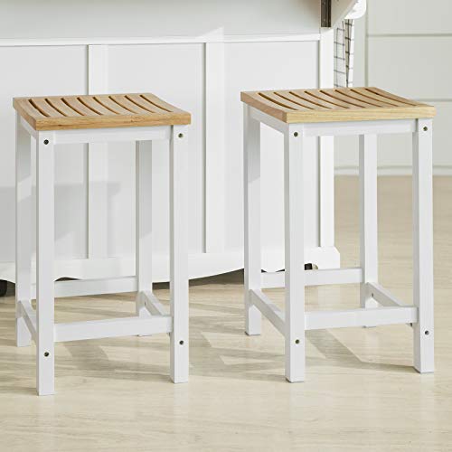 SoBuy-FST29-WNx2-Lot-de-2-Chaises-Tabourets-de-Cuisine-en-Bois-avec-Repose-Pieds-0-0