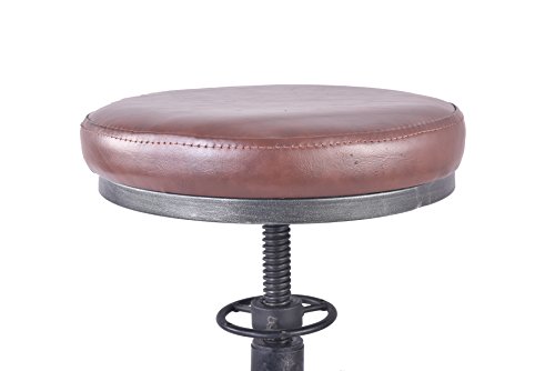 Tabouret-de-vlo-pivotant-industriel-sige-en-cuir-PU-et-chaise-de-barre-de-fer-tabouret-de-bar-design-de-vlo-rglable-en-hauteur-repose-pieds-de-pdale-de-vlo-0-2