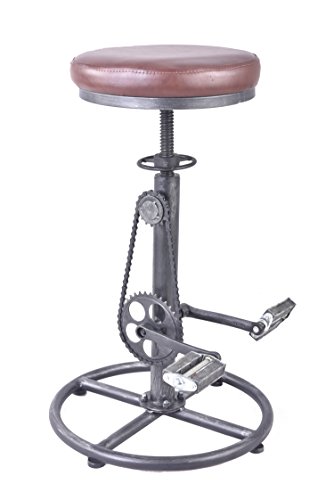 Tabouret-de-vlo-pivotant-industriel-sige-en-cuir-PU-et-chaise-de-barre-de-fer-tabouret-de-bar-design-de-vlo-rglable-en-hauteur-repose-pieds-de-pdale-de-vlo-0
