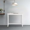 eSituro-Table-de-Bar-Structure-en-mtalTable-de-Cuisine-Design-Industriel-120x40x100cmBST68-0-0 eSituro-Table-de-Bar-Structure-en-mtalTable-de-Cuisine-Design-Industriel-120x40x100cmBST68-0-0