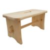 Power-Preise24-proheim-Tabouret-Bas-en-Bois-40-x-20-x-20-cm-Petit-Banc-Repose-Pieds-en-Bois-de-conifre-Parfait-comme-Tabouret-Multifonctionnel-0-0
