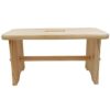 Power-Preise24-proheim-Tabouret-Bas-en-Bois-40-x-20-x-20-cm-Petit-Banc-Repose-Pieds-en-Bois-de-conifre-Parfait-comme-Tabouret-Multifonctionnel-0-1