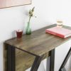 SoBuy-OGT24-N-Set-de-1-Table-4-Chaises-Ensemble-Table-de-Bar-bistrot-4-tabourets-Table-Mange-Debout-Table-Haute-Cuisine-Table–Manger-Table-de-Balcon-avec-Repose-Pieds-Table-Pliante-0-0