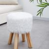 Suhu-Pouf-Tabouret-Fourrure-Repose-Pied-de-Salon-Design-Rond-Chaise-Moderne-Sige-Vintage-Deco-Repos-Pieds-en-Bois-0-1 Suhu-Pouf-Tabouret-Fourrure-Repose-Pied-de-Salon-Design-Rond-Chaise-Moderne-Sige-Vintage-Deco-Repos-Pieds-en-Bois-0-1