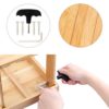 Yoassi-Tabouret-Bas-en-Bamboo-Naturel-avec-Etagre-de-Rangement-pour-Enfants-et-Adultes-0-1 Yoassi-Tabouret-Bas-en-Bamboo-Naturel-avec-Etagre-de-Rangement-pour-Enfants-et-Adultes-0-1